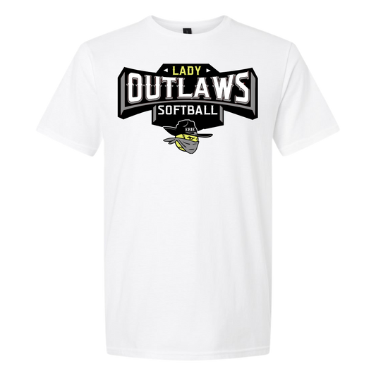 Lady Outlaws T-Shirt - DESIGN 2