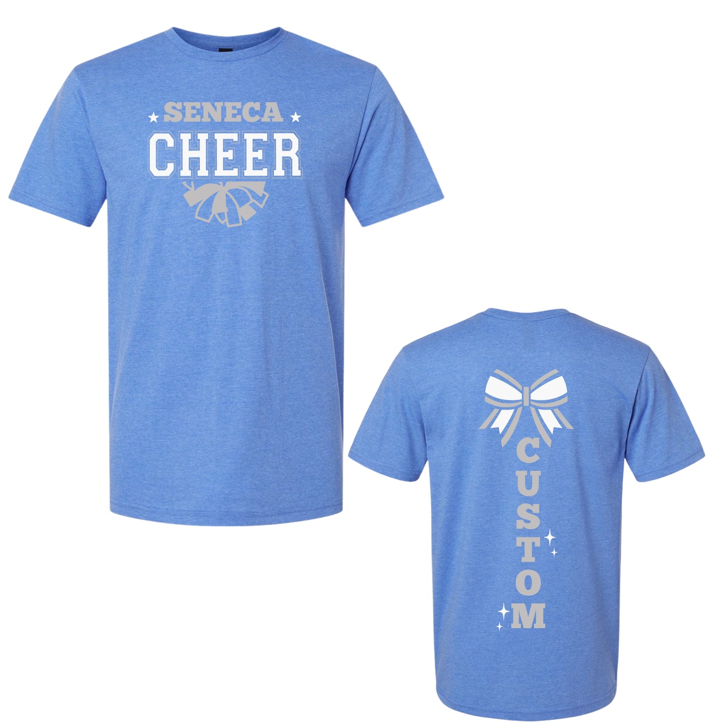 Seneca Cheer T-Shirt