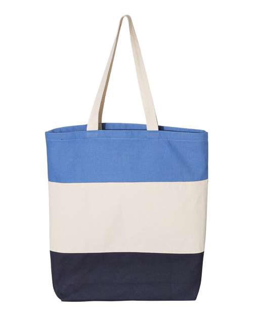 Stronger Together TriColor Tote