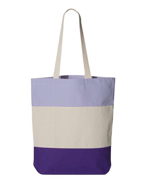Stronger Together TriColor Tote
