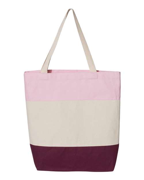 Stronger Together TriColor Tote