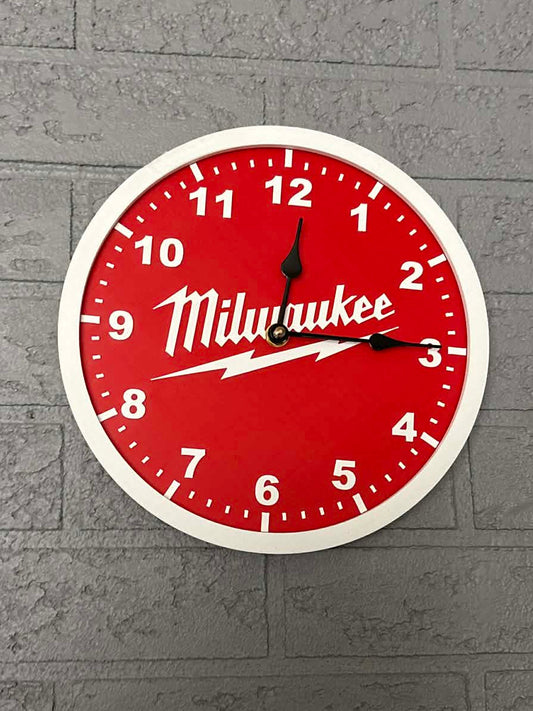 Milwaukee Clock