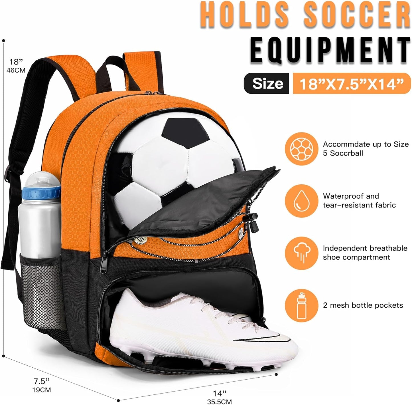 Swish Backpack