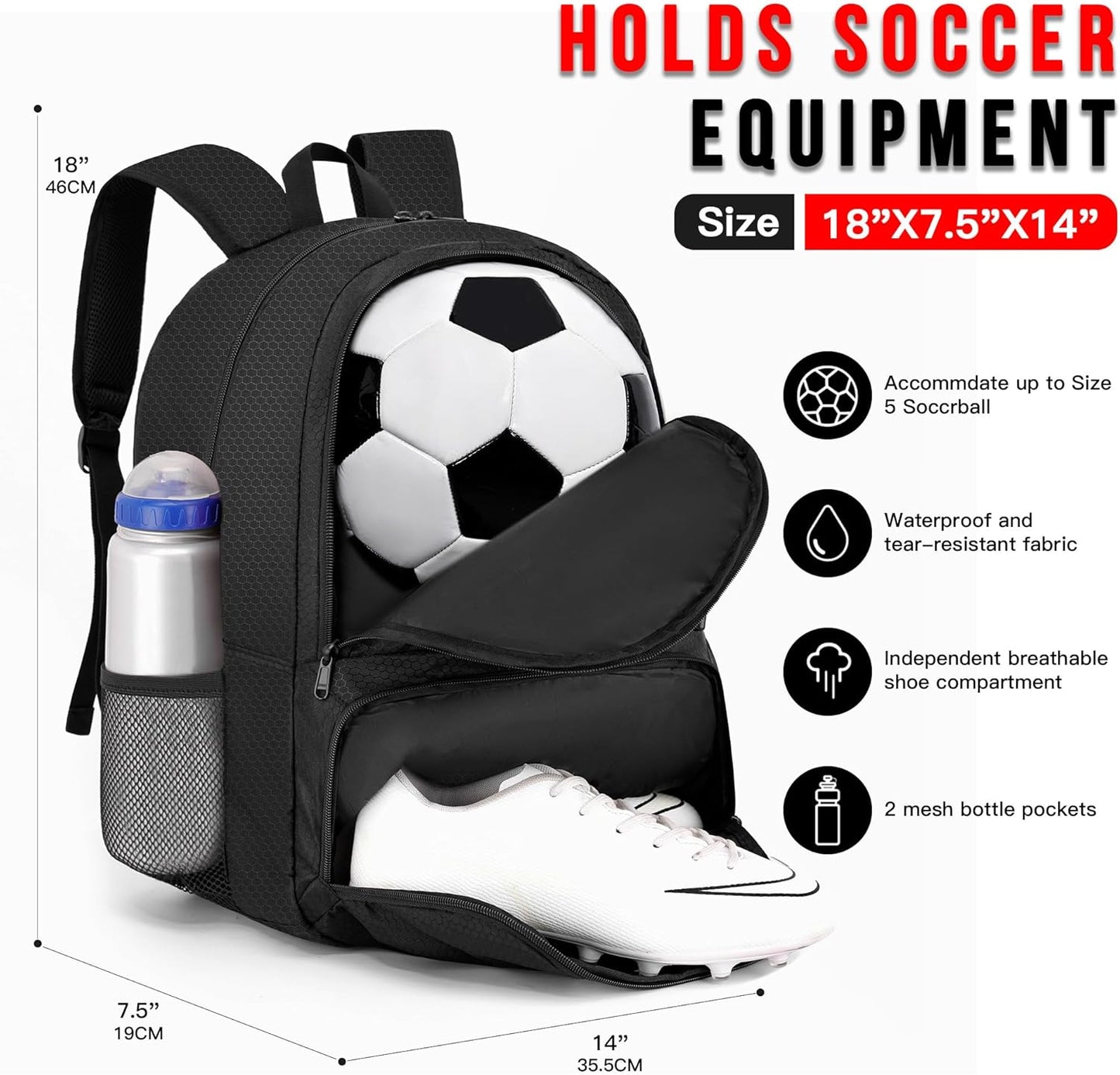 Swish Backpack