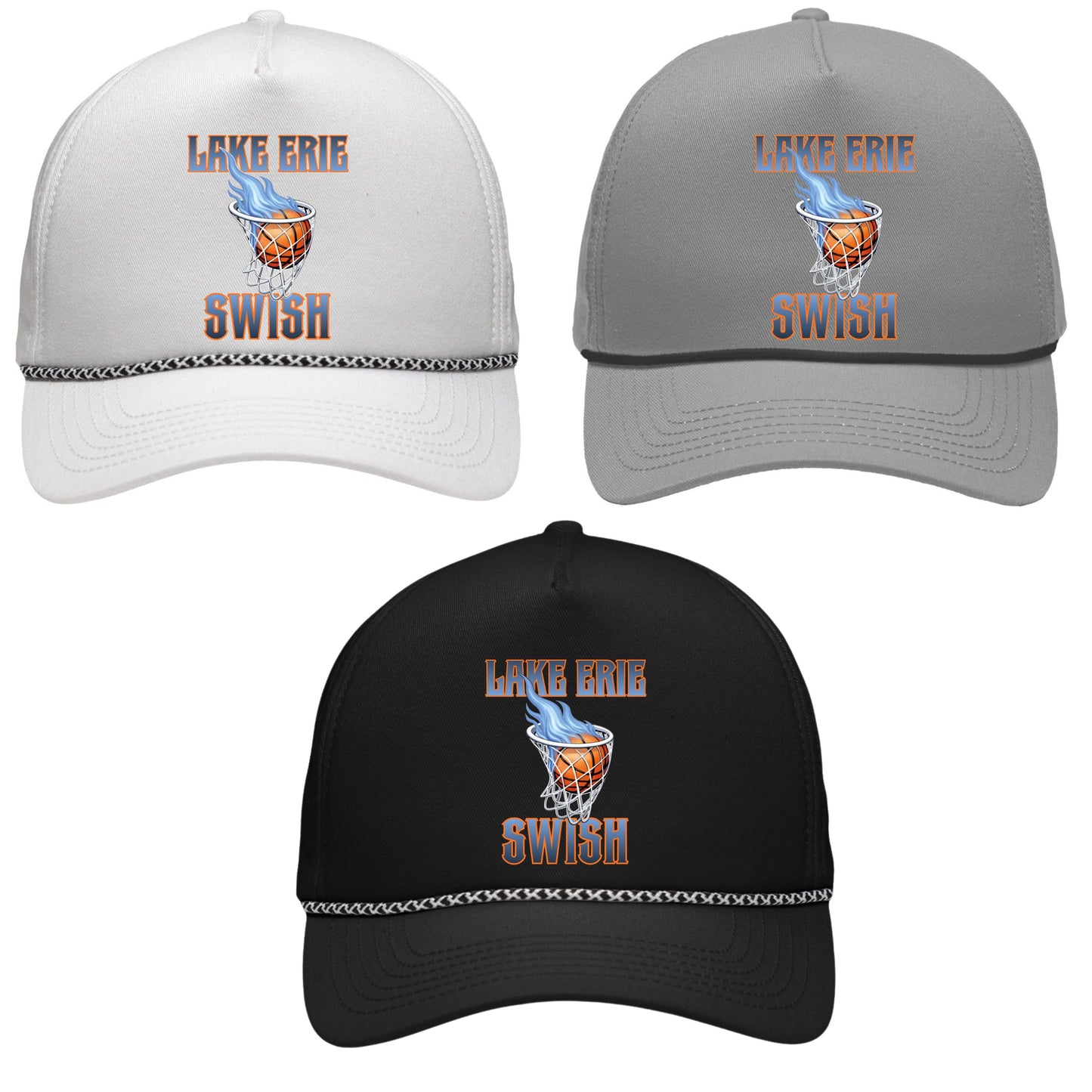 Swish Baseball Hat