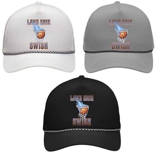 Swish Baseball Hat