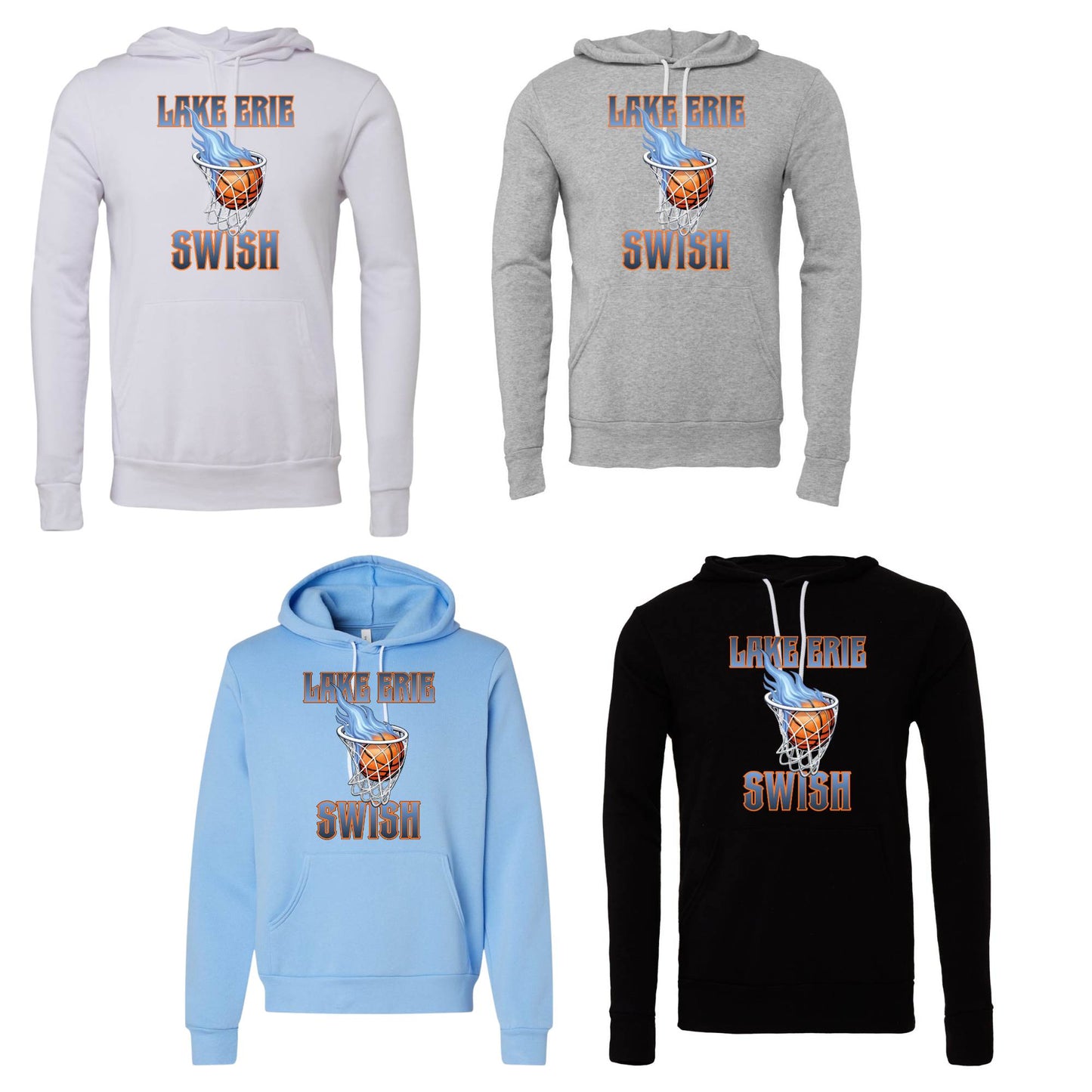 Swish Sponge Hoodie