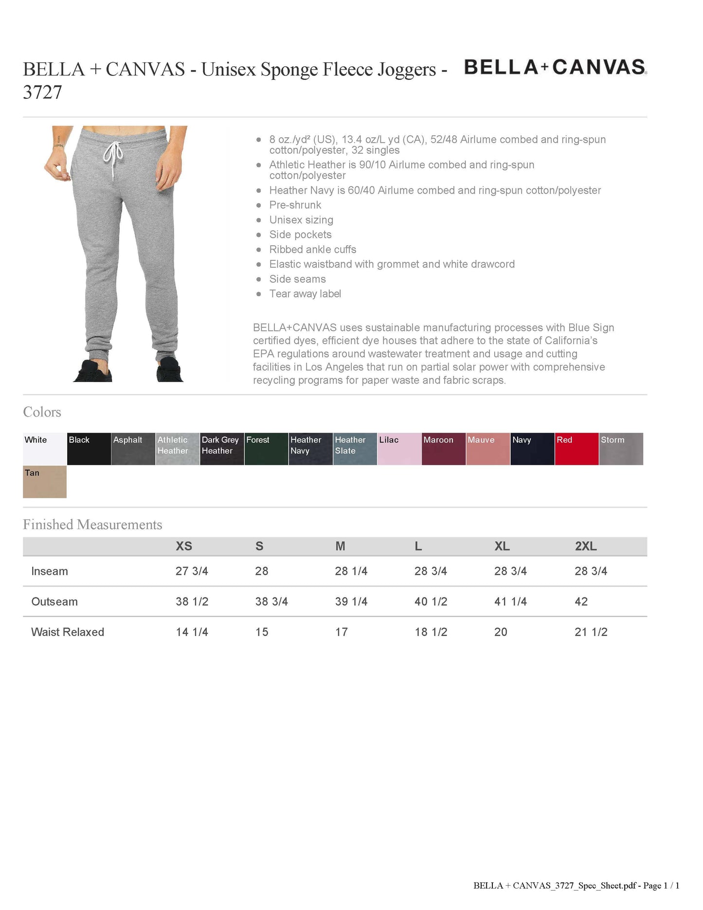 Swish Basketball Fleece Joggers ADULT