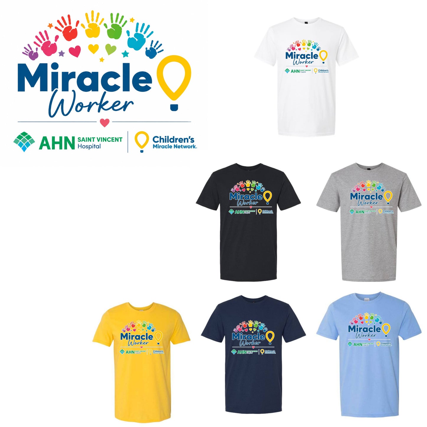 CMN Essential Tee - ADULT