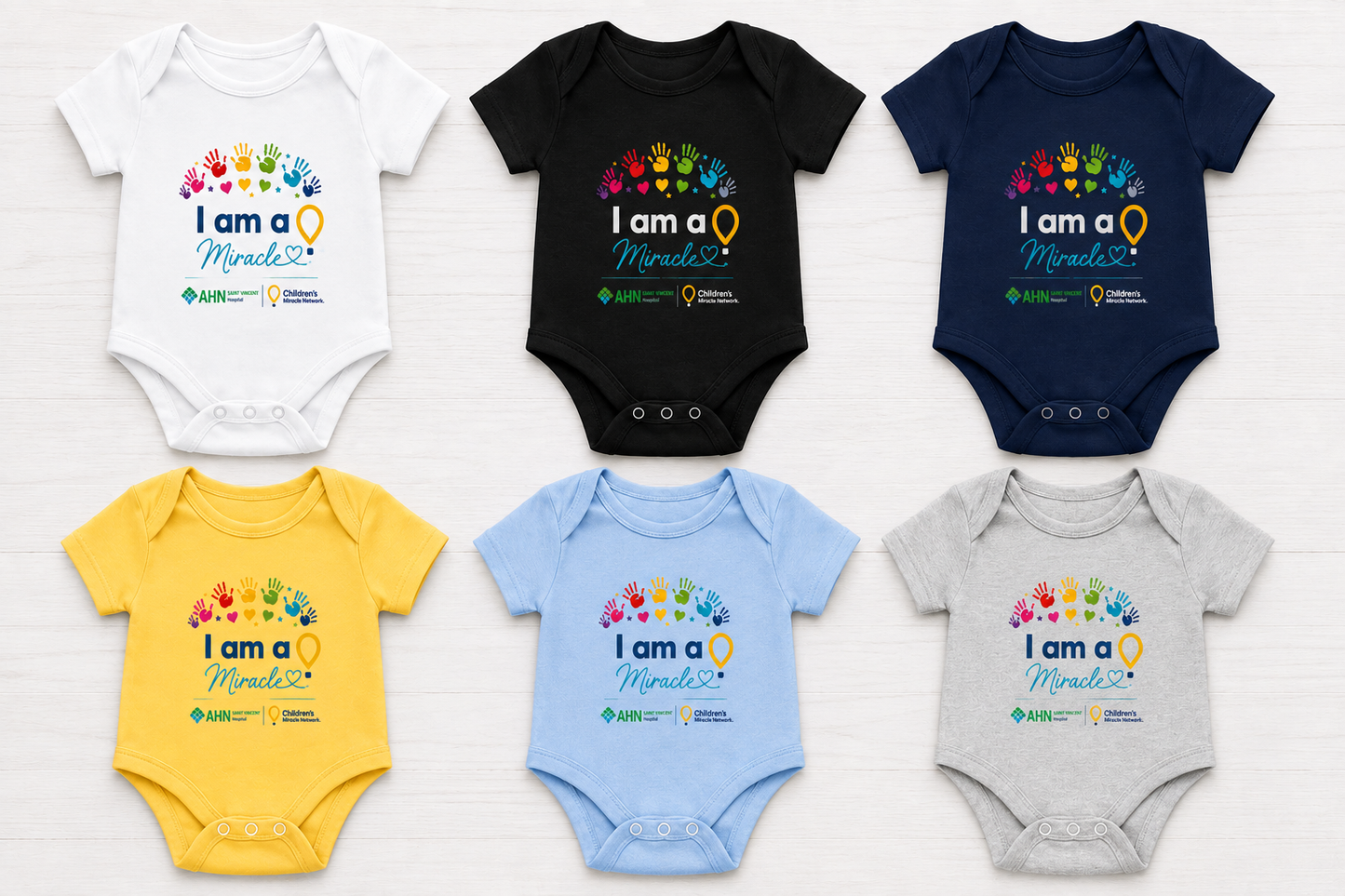 CMN Essential Onesie