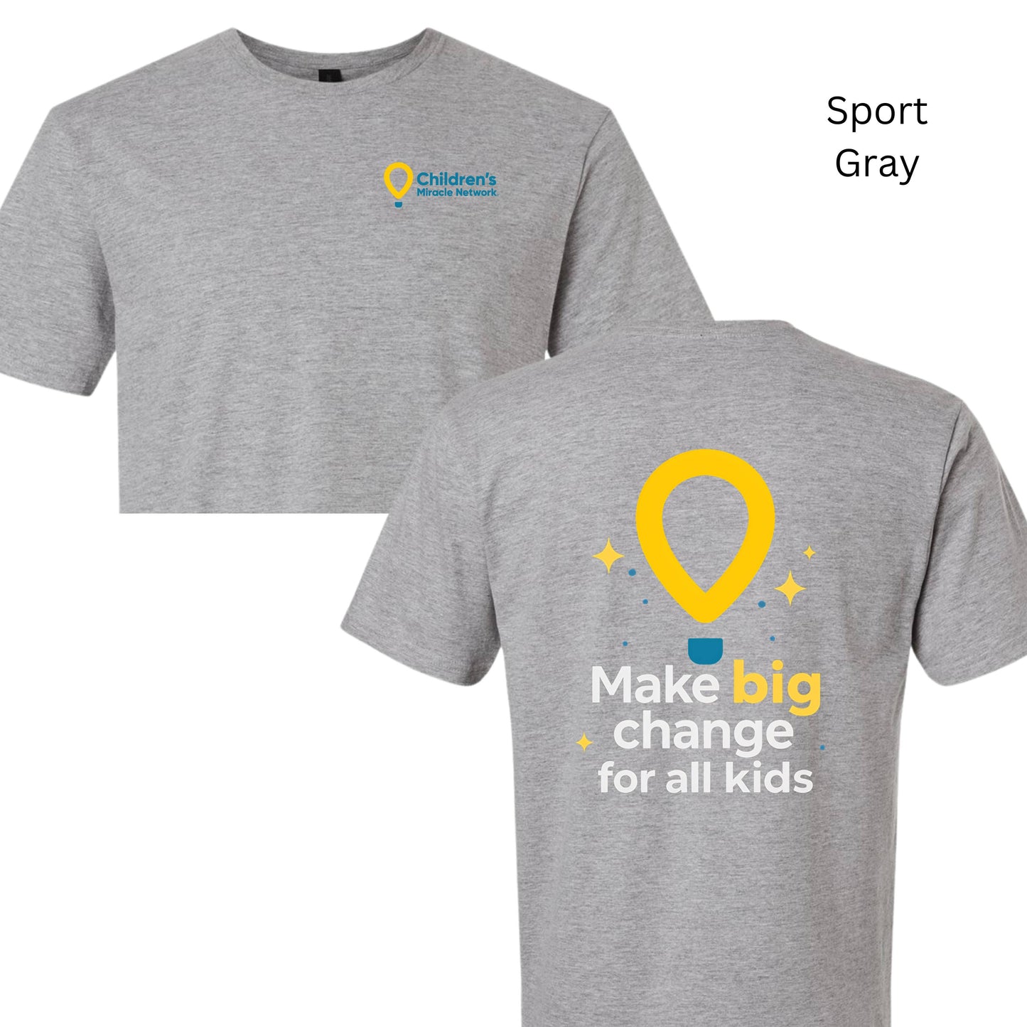 Make Big Changes T-Shirt