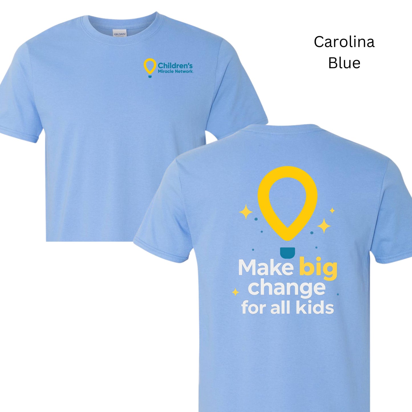 Make Big Changes T-Shirt