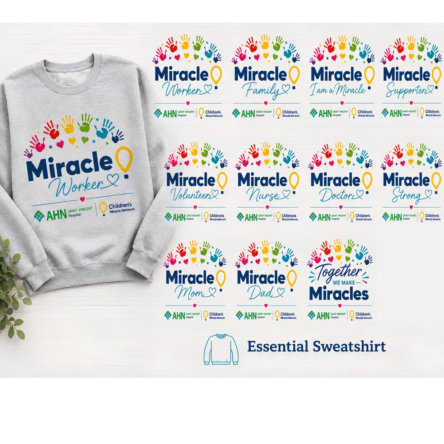 CMN Cozy Sweatshirt - YOUTH