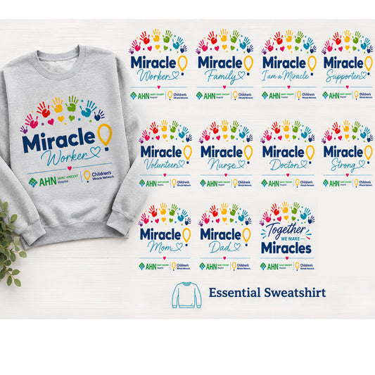 CMN Cozy Sweatshirt - YOUTH