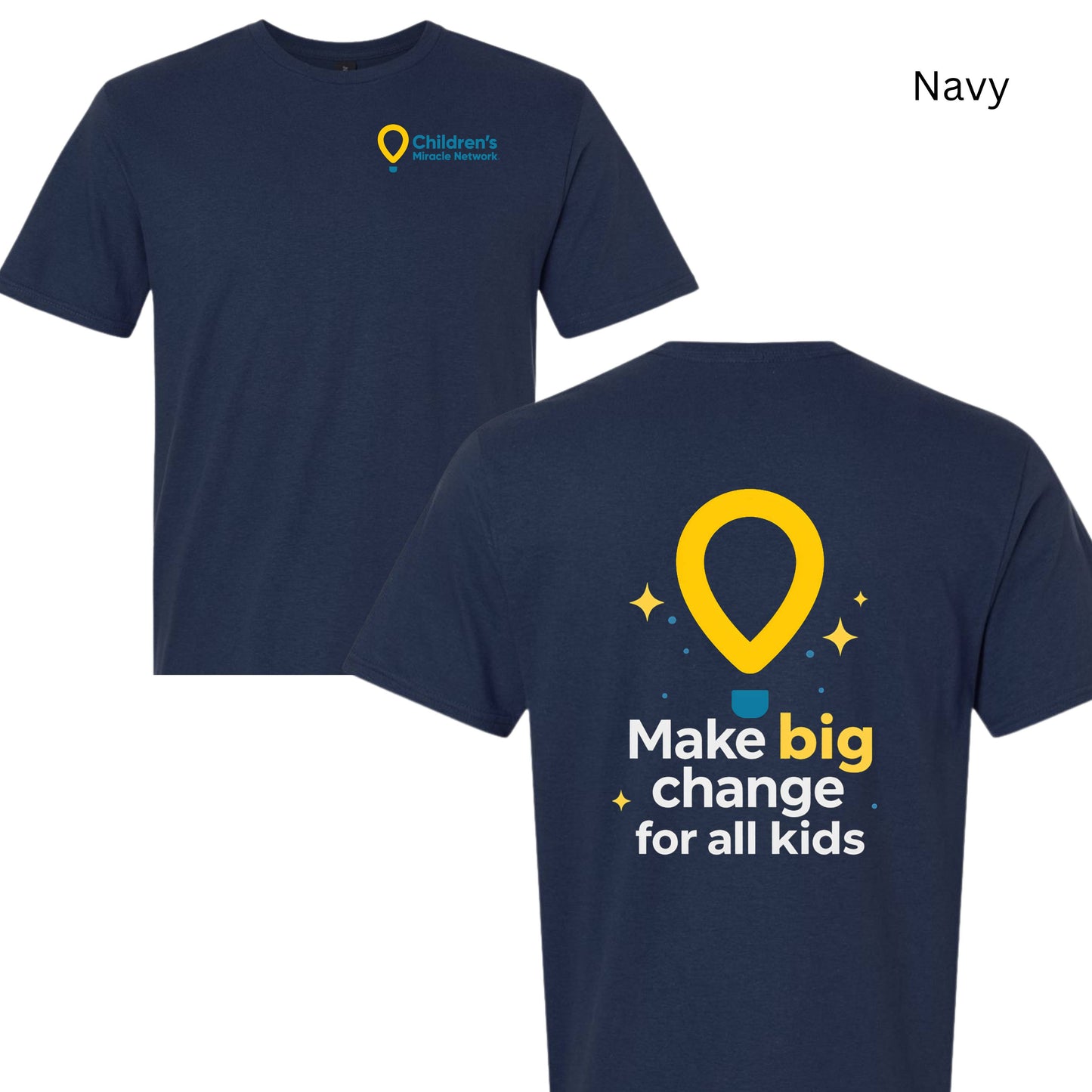 Make Big Changes T-Shirt