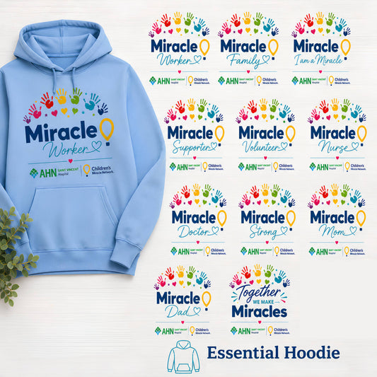 CMN Comfy Hoodie - ADULT