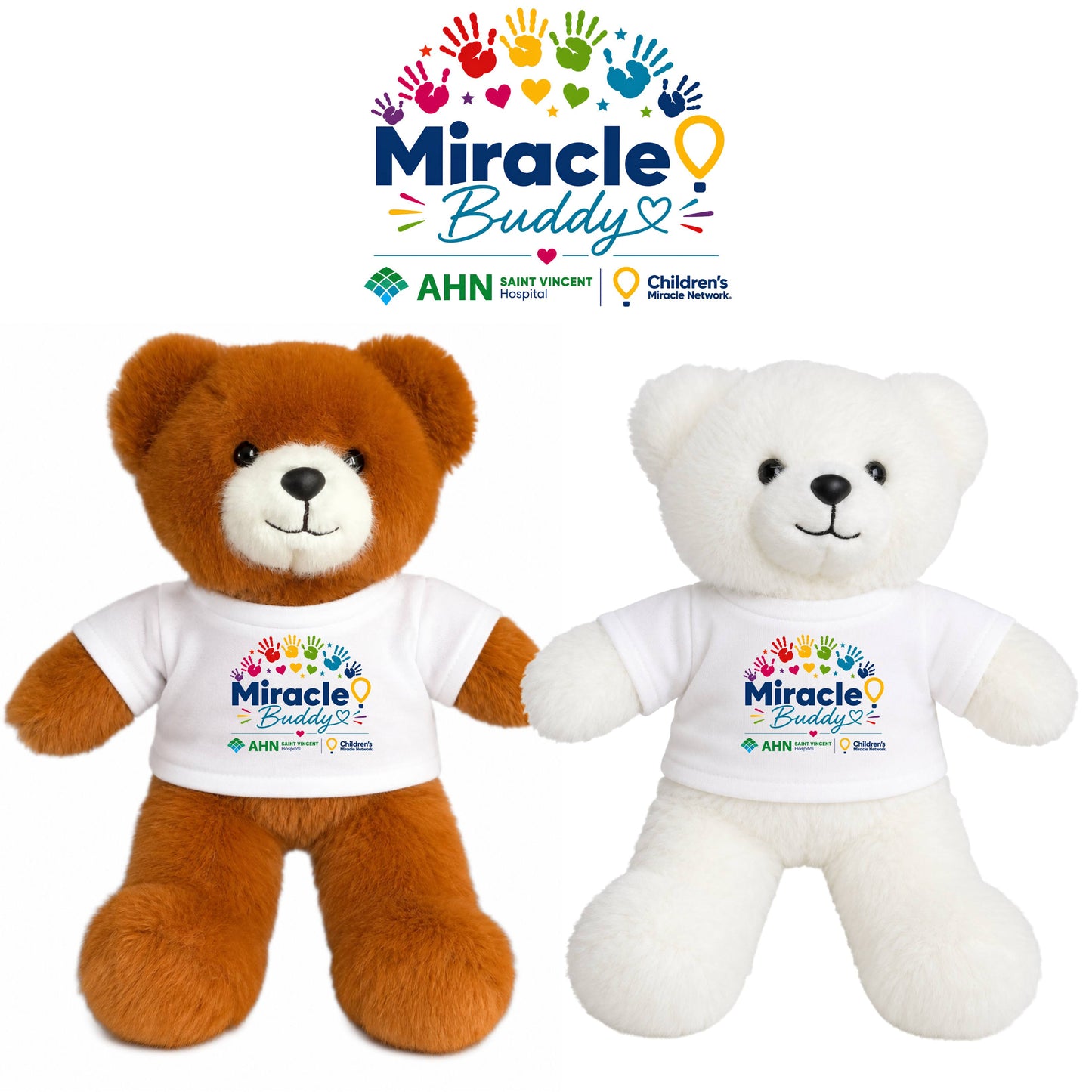 CMN Miracle Buddy Bear