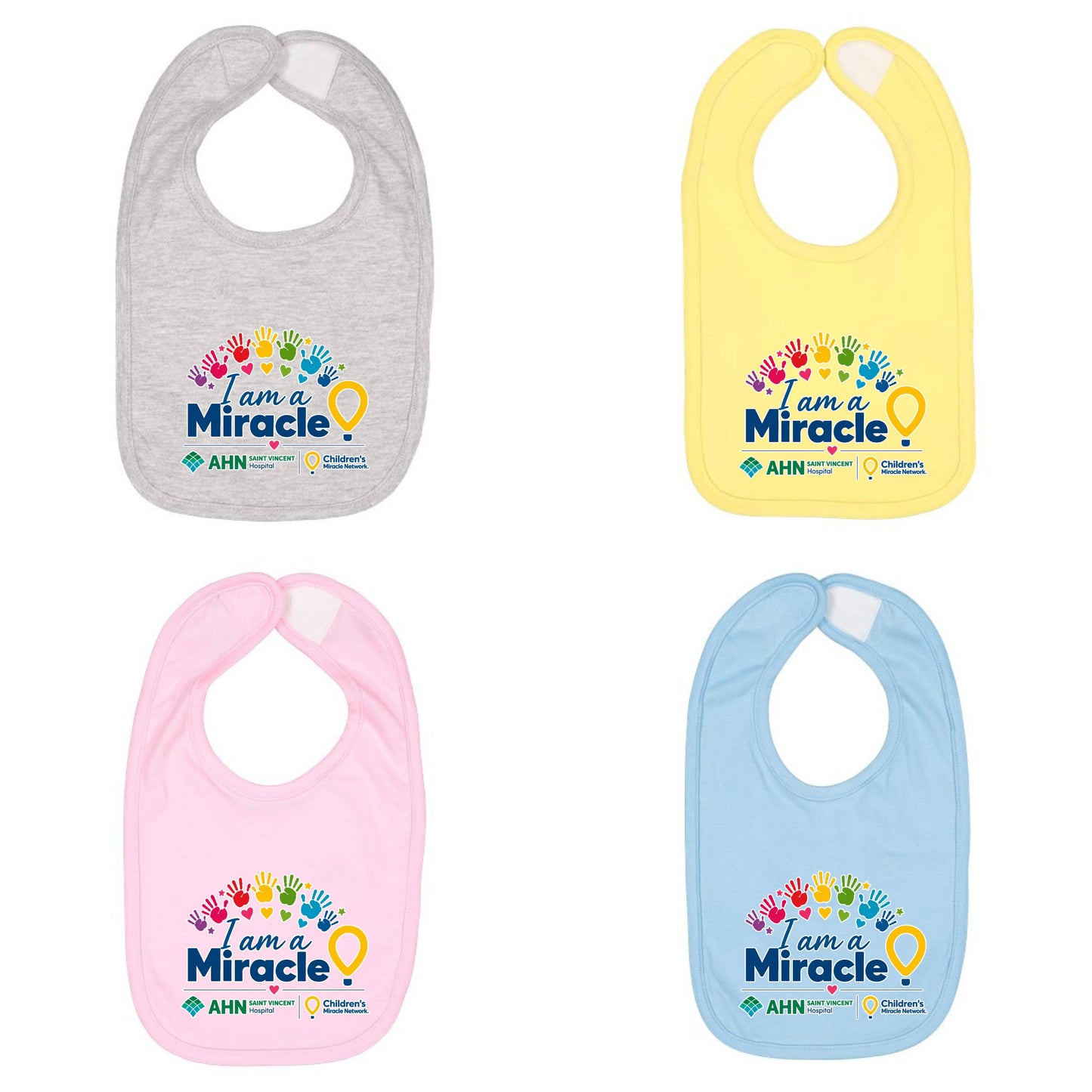 CMN Baby Bib