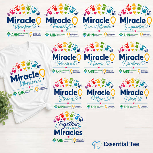 CMN Essential Tee - INFANT
