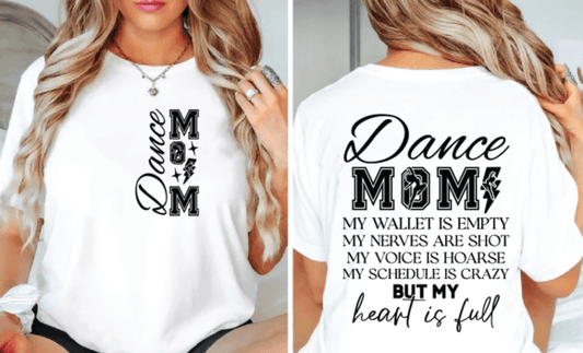 Dance Mom Shirt