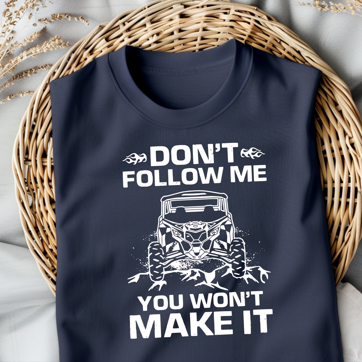 Don't Follow Me