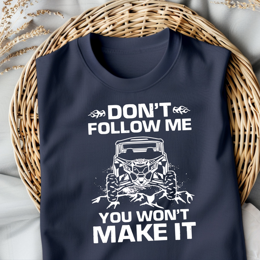 Don't Follow Me