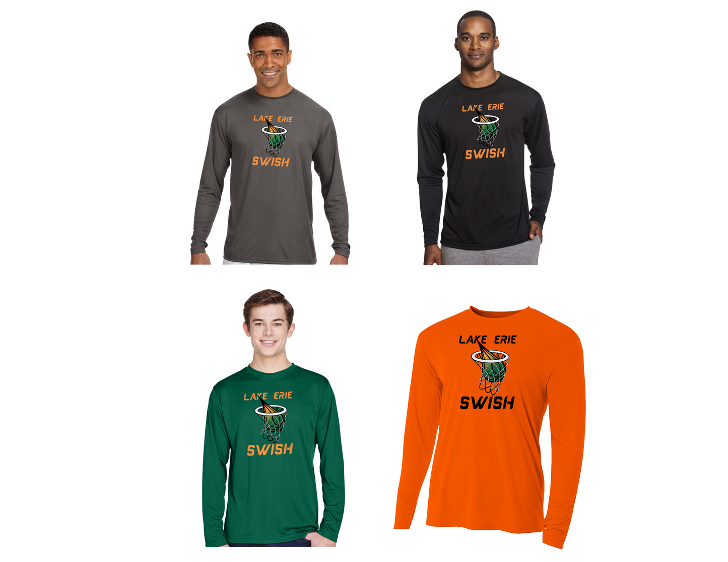 Swish DriFit Long Sleeve ADULT