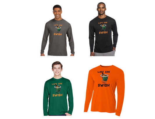 Swish DriFit Long Sleeve ADULT