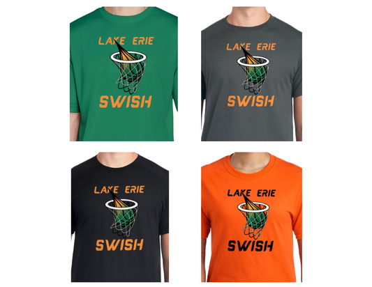 Swish DriFit Tshirt ADULT