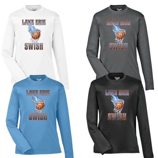 Swish DriFit Long Sleeve ADULT