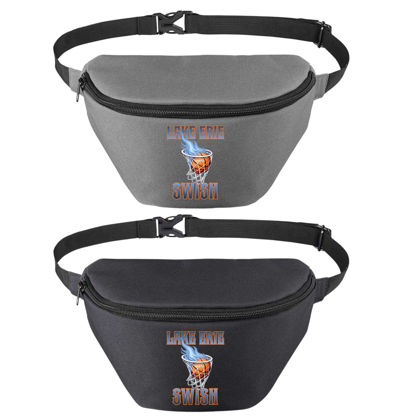 Swish Basketball Hip Pack