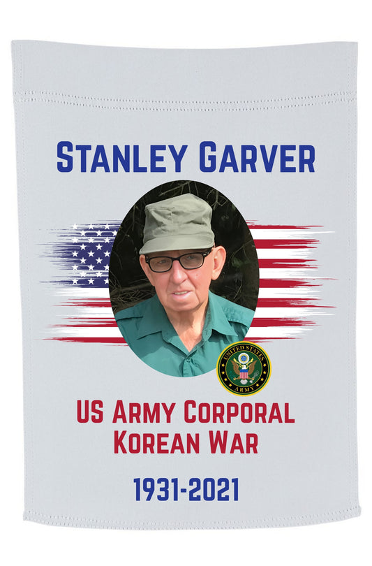 Garden Flags - Ruck the Trails