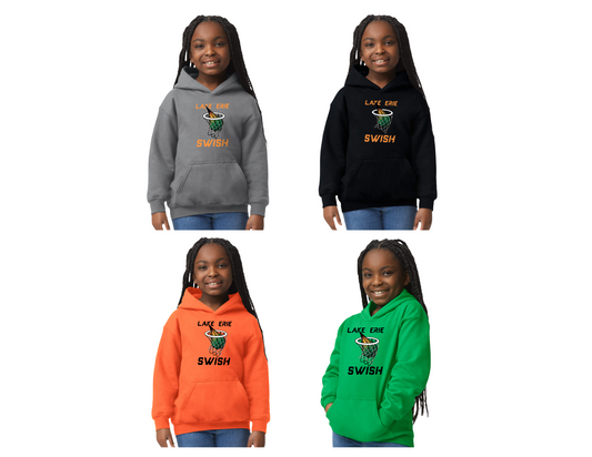Swish Basketball Hoodie YOUTH