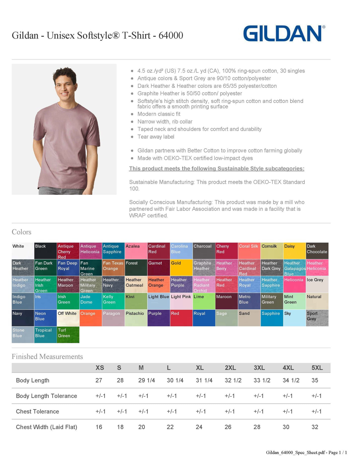 Lancers Volleyball 2026 T-Shirt