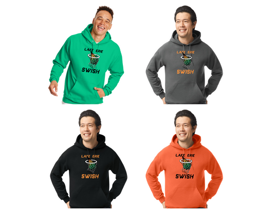Swish Basketball Hoodie ADULT
