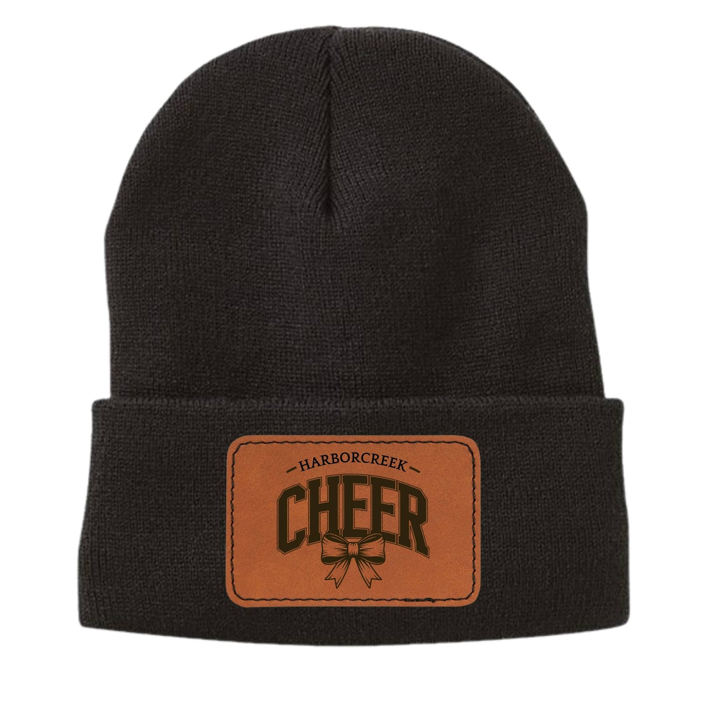 Harborcreek Little Gridders Cheer Beanie