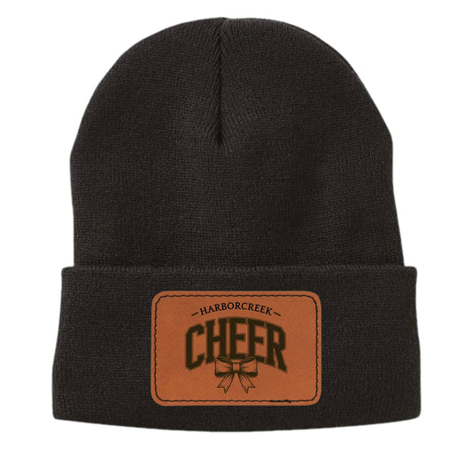Harborcreek Little Gridders Cheer Beanie
