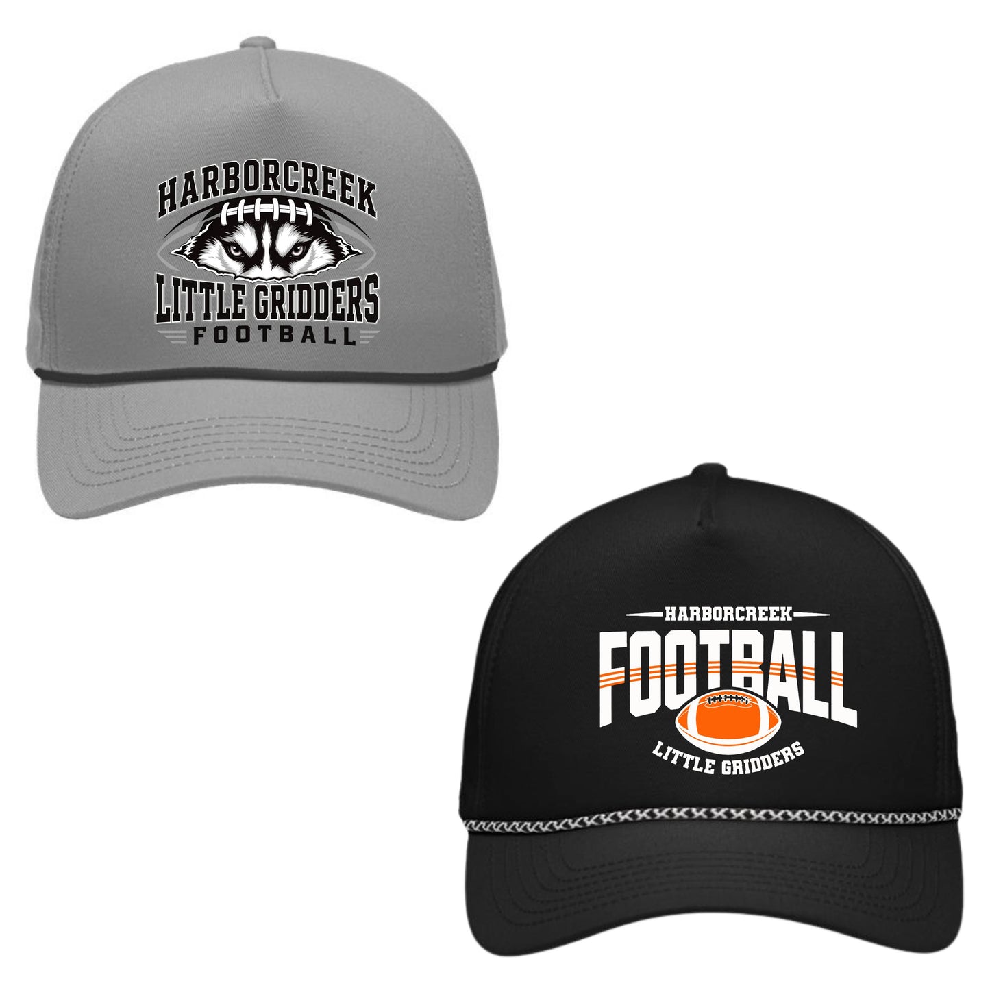 HCLG Football Hat