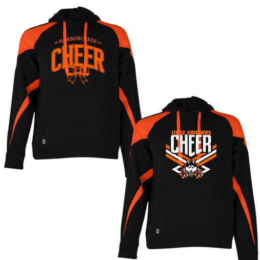 Harborcreek Little Gridders Cheer - Prospect Hoodie