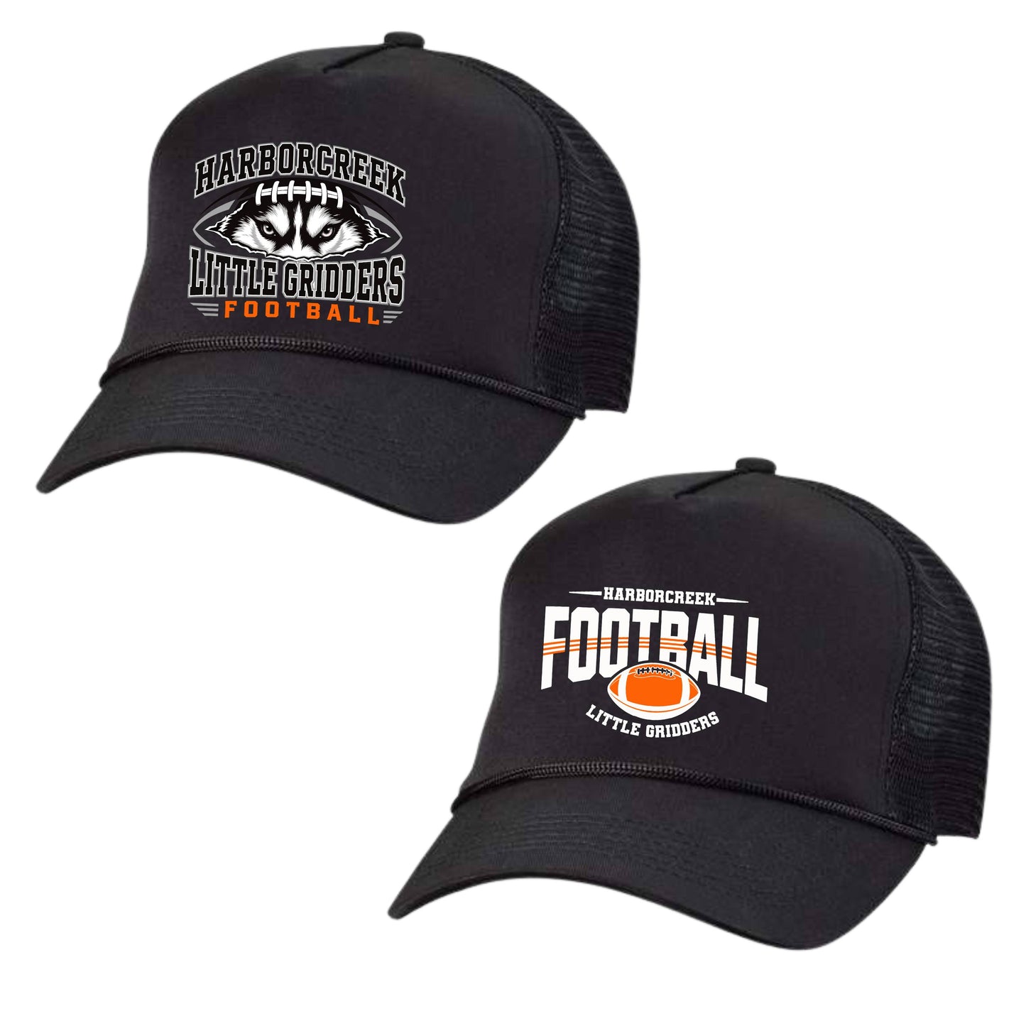 HCLG Football Trucker Hat