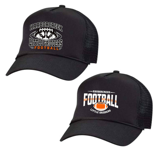 HCLG Football Trucker Hat