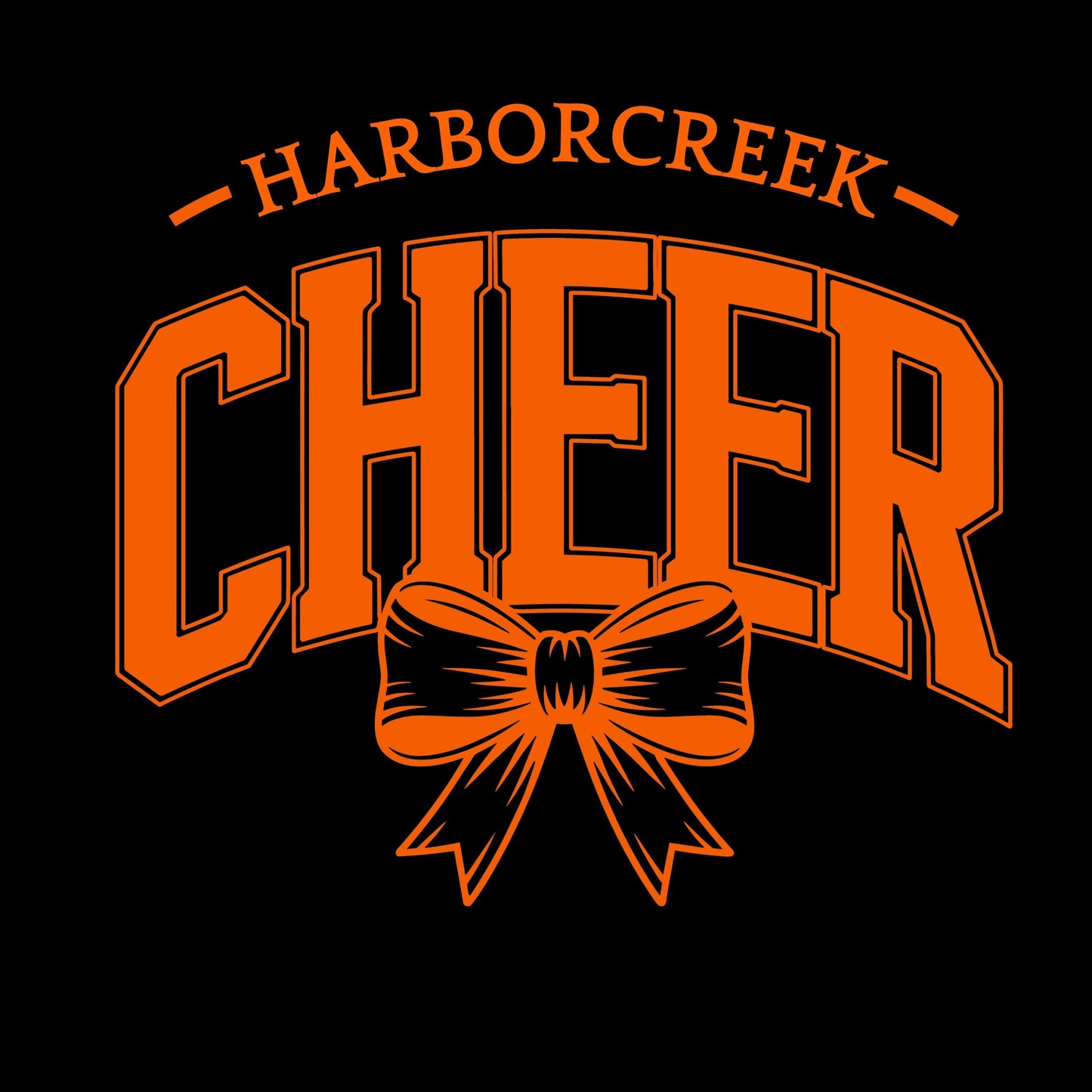 Harborcreek Little Gridders Cheer Youth Jacket
