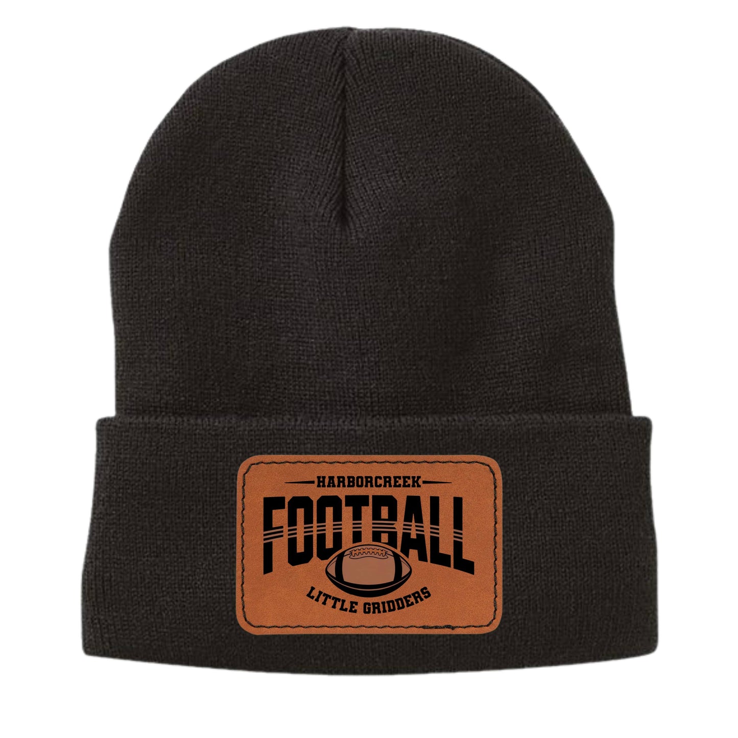 HCLG Football Beanie