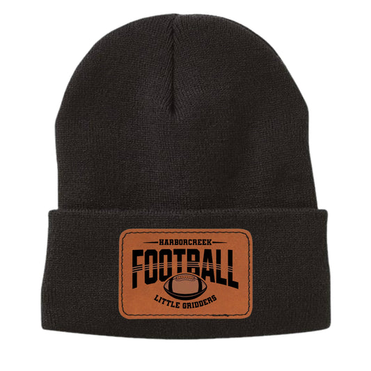 HCLG Football Beanie