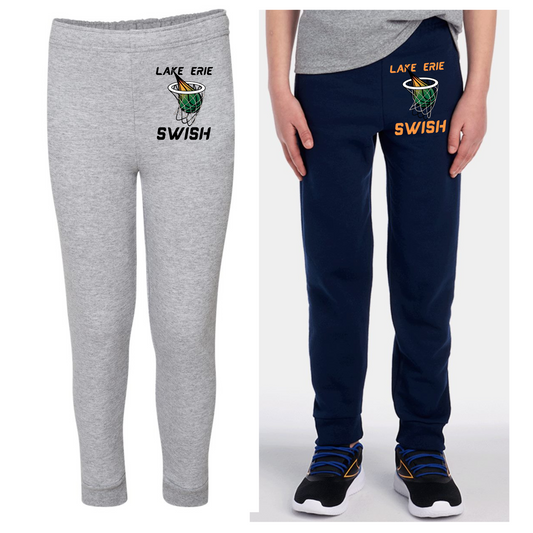 Swish Basketball Fleece Joggers YOUTH