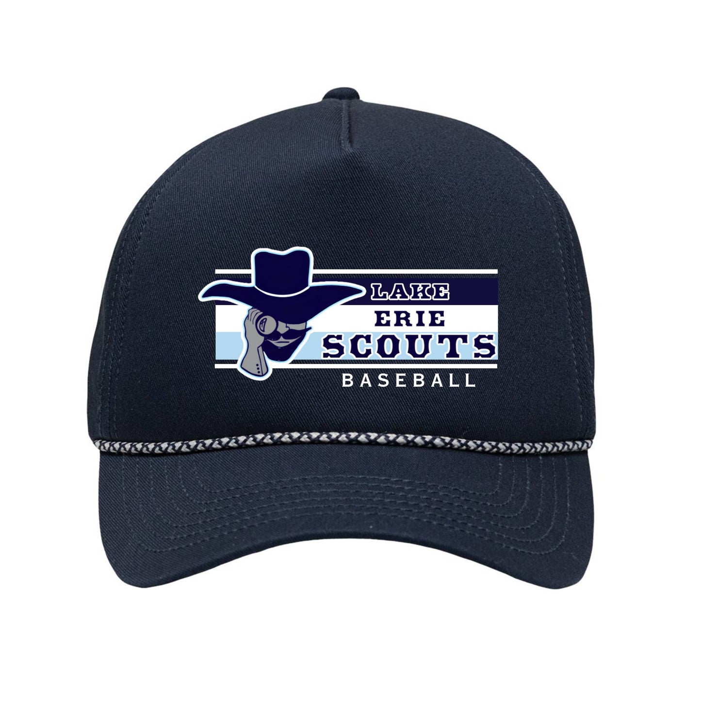 Lake Erie Scouts Baseball Hat