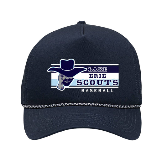 Lake Erie Scouts Baseball Hat