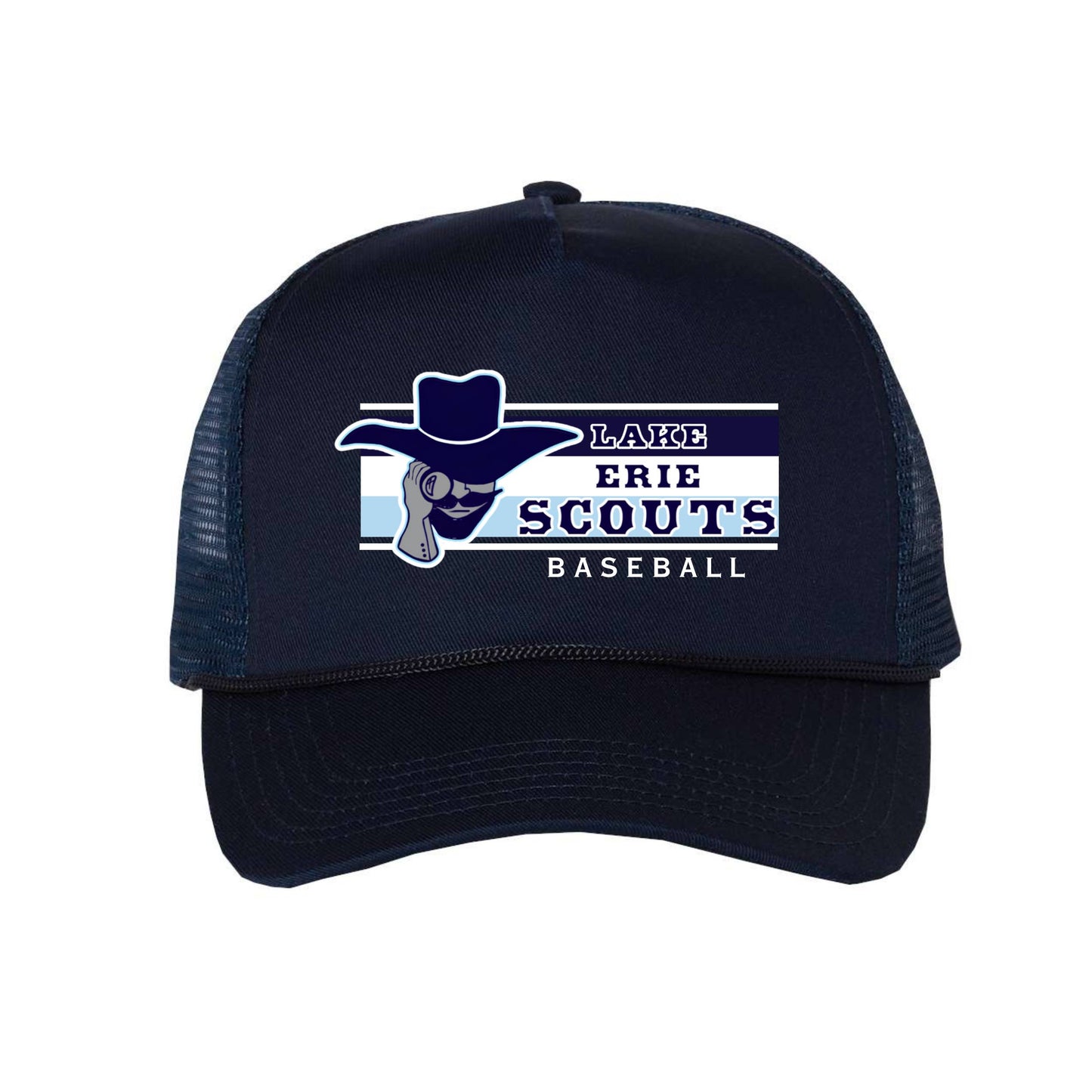 Scouts Baseball Trucker Hat