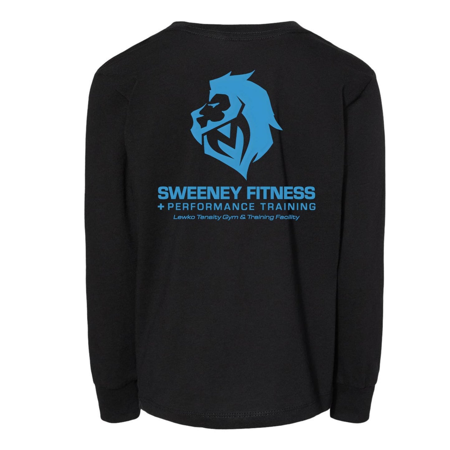 Sweeney Toddler Long Sleeve