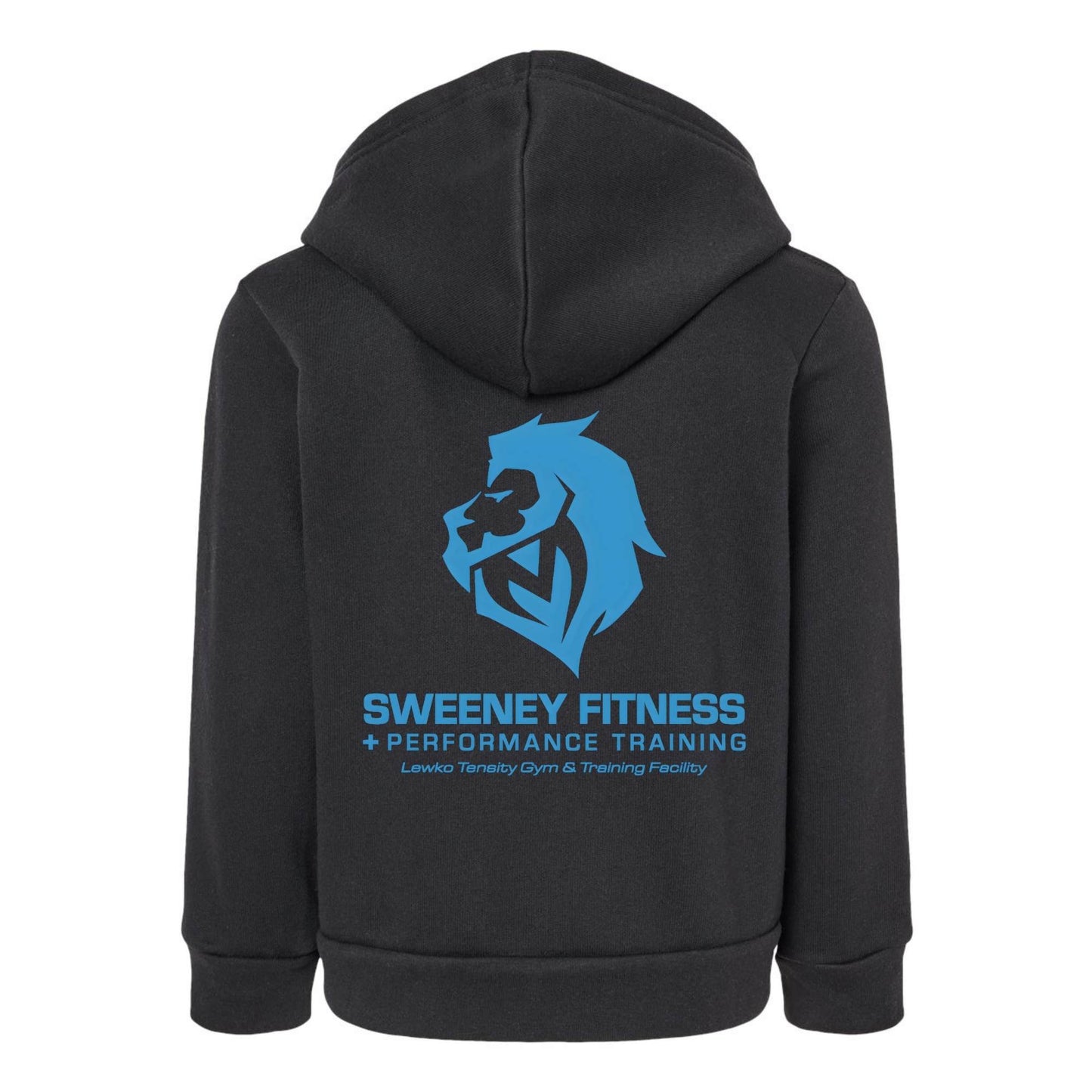 Sweeney Toddler Hoodie